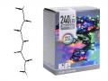 LED-ljusslinga GRÖN MULTI-240 TD